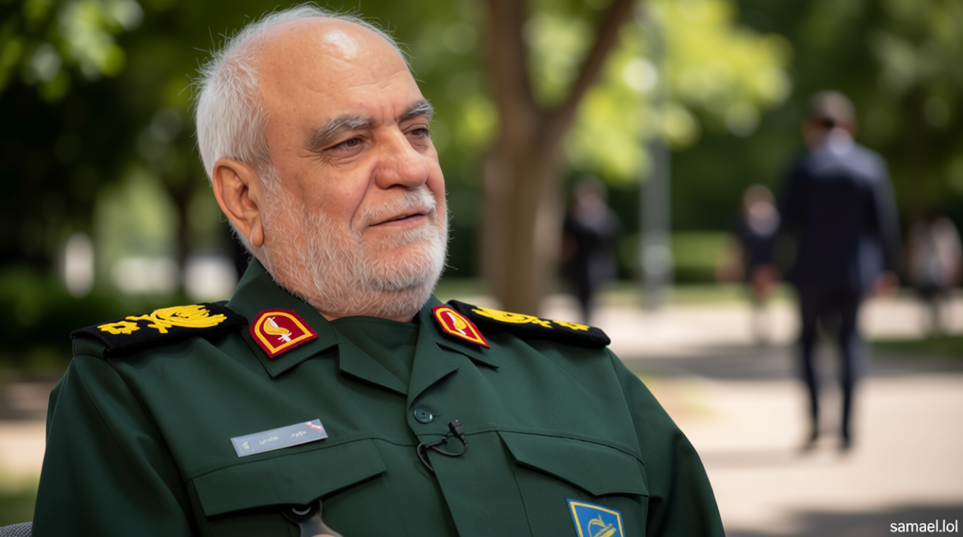 Iran war: Top intelligence chief killed in Israeli strike