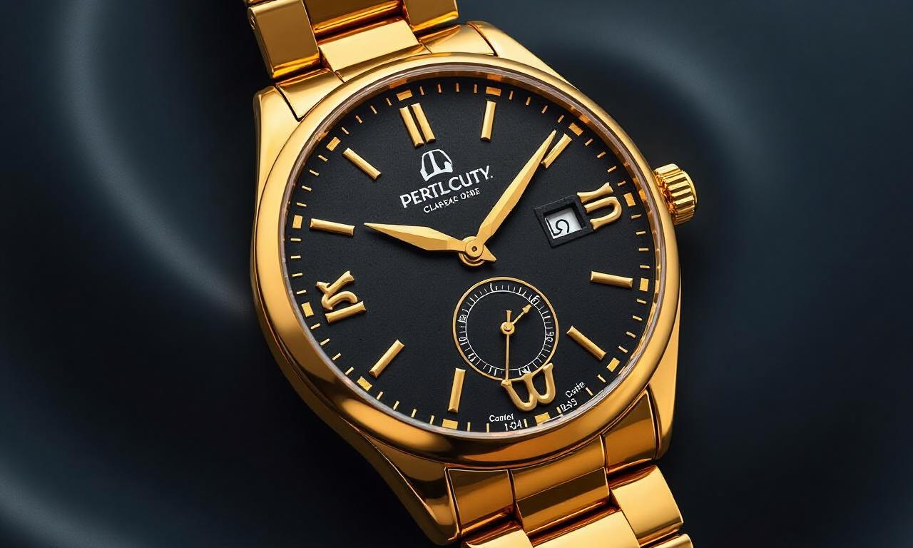 Unsung Titanic hero’s gold watch could go for £100k