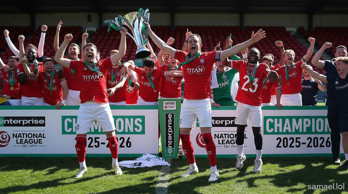 Their day, until it wasn’t – the title decider that had it all