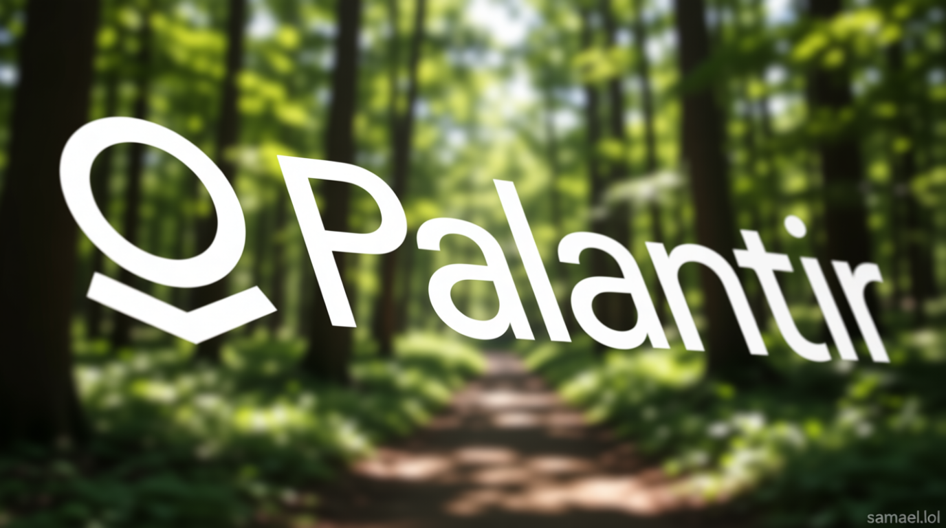 Palantir: Why its political manifesto is causing a stir
