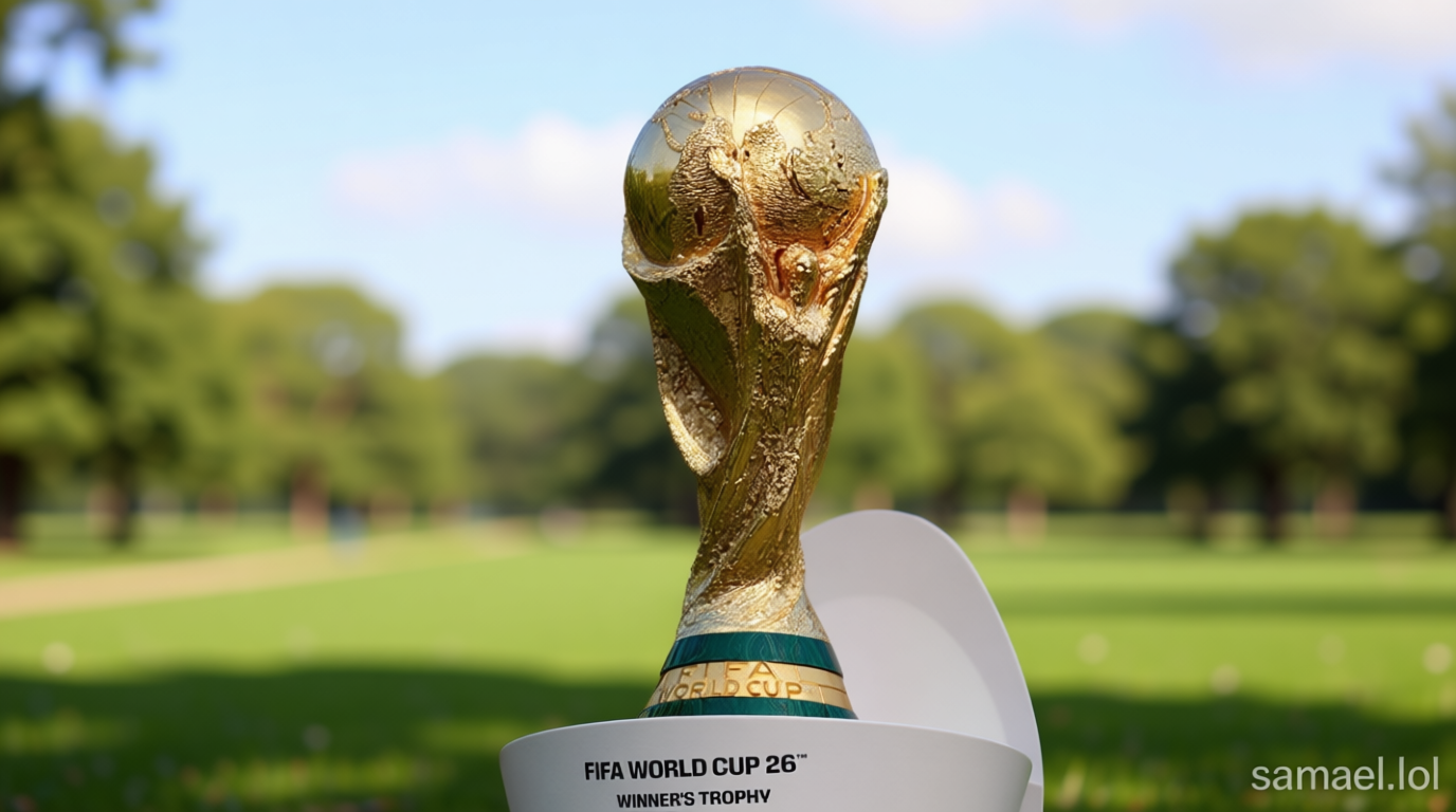 The World Cup line-up is complete – here’s what you need to know