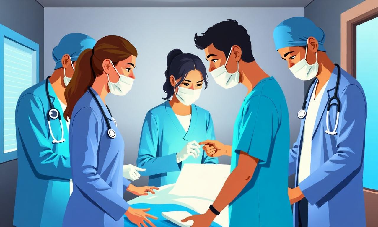 Don’t put off treatment during doctors’ strike, NHS tells patients