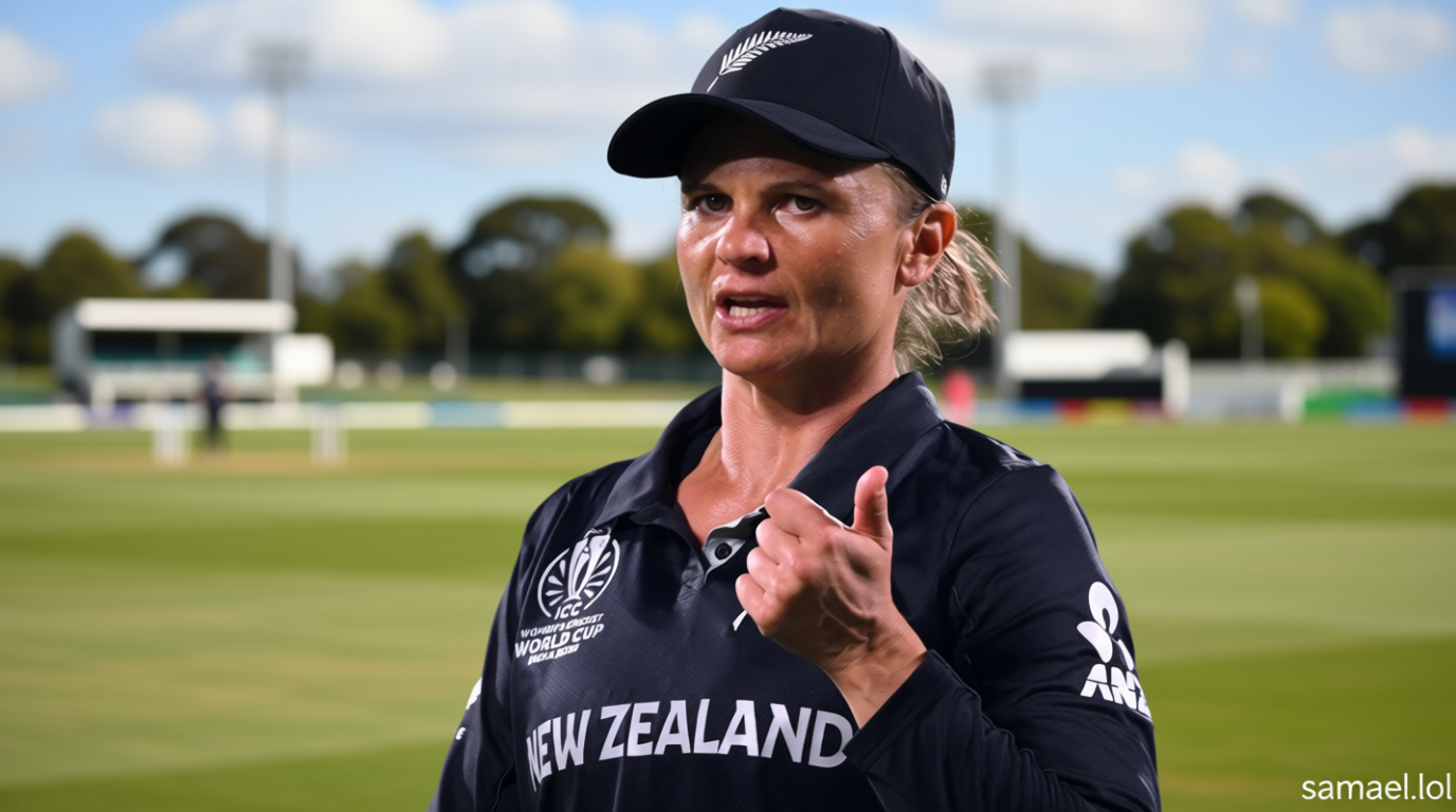 New Zealand great Bates to retire from internationals