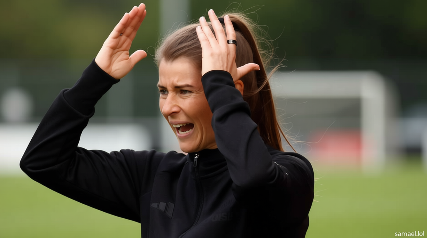 Bundesliga debut by female coach marred by misogyny