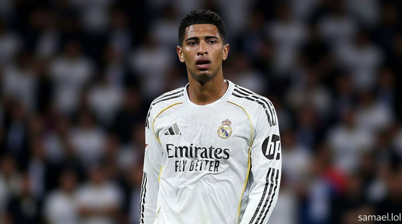 Why Bellingham can rescue Real Madrid’s Euro dream