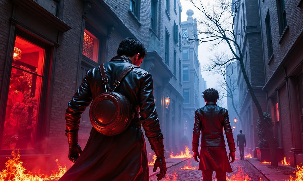 Bloodborne video game film adaptation announced with YouTuber Jacksepticeye