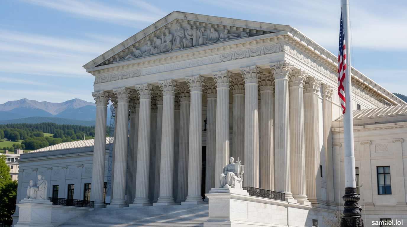US Supreme Court rejects Colorado’s ‘conversion therapy’ ban