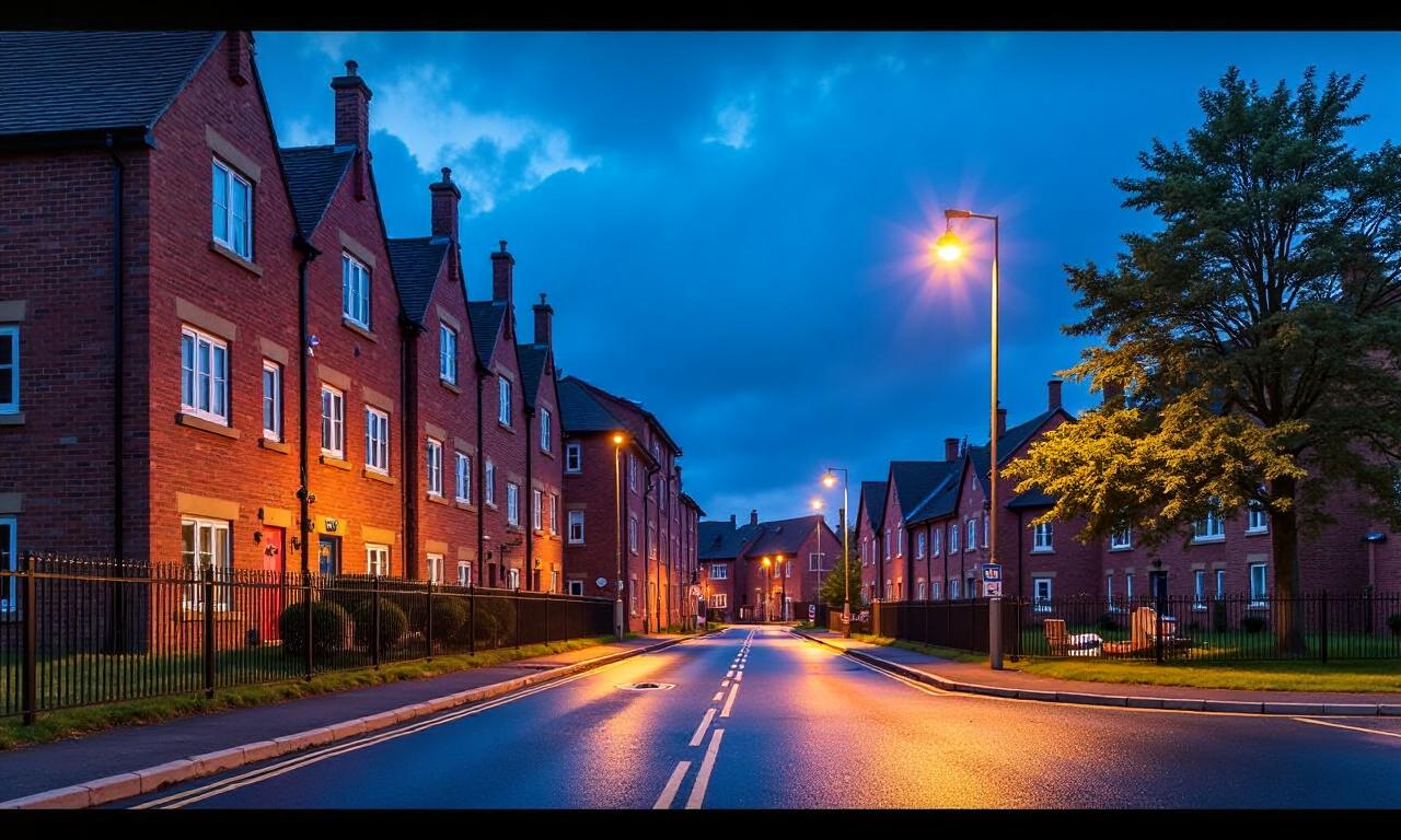 ‘The road to our home must be the worst in the UK’