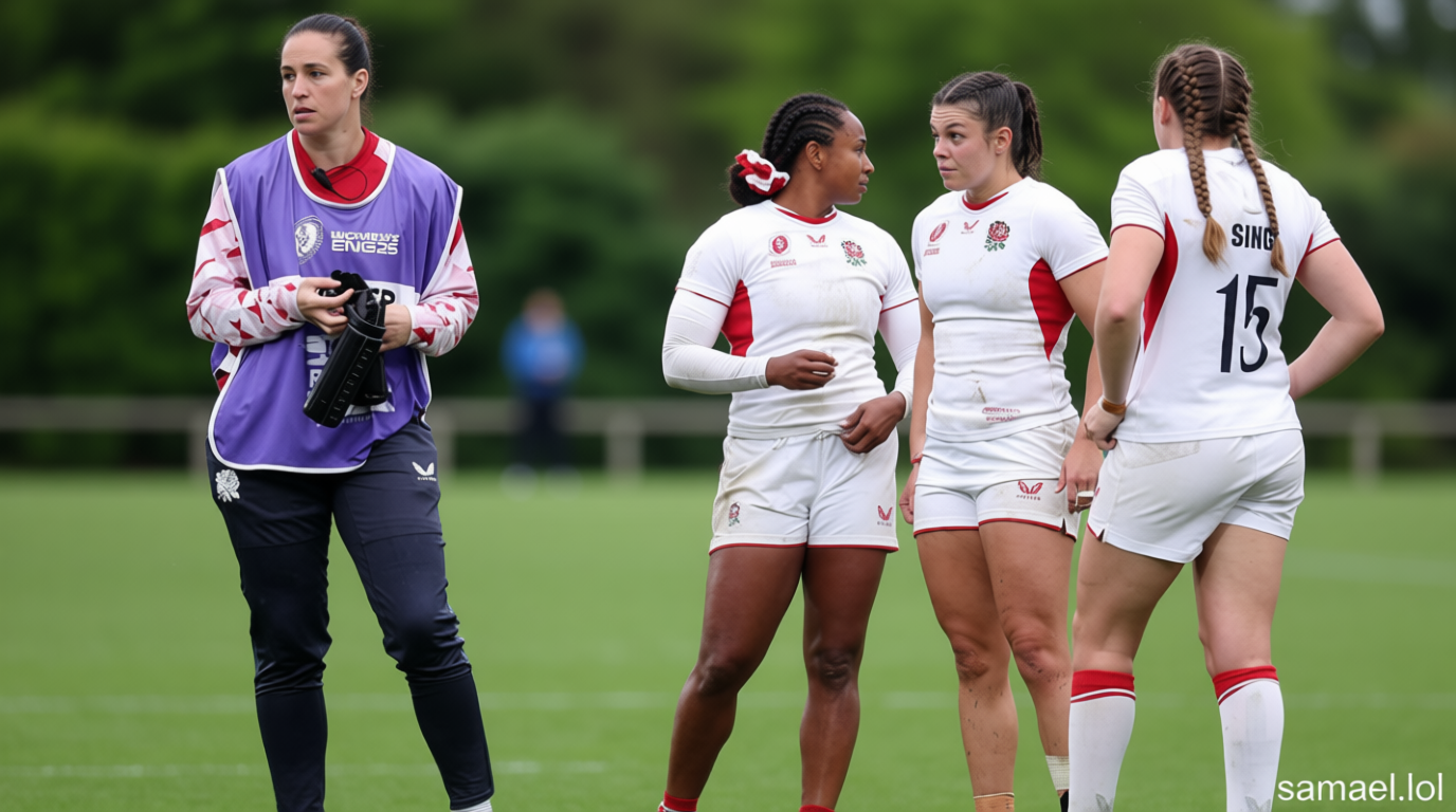 Female coaches make huge difference – Scarratt