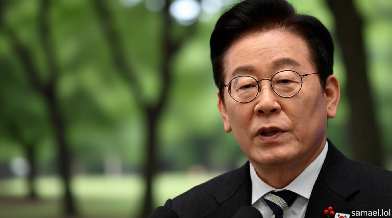 South Korea president says regrets drones sent to North