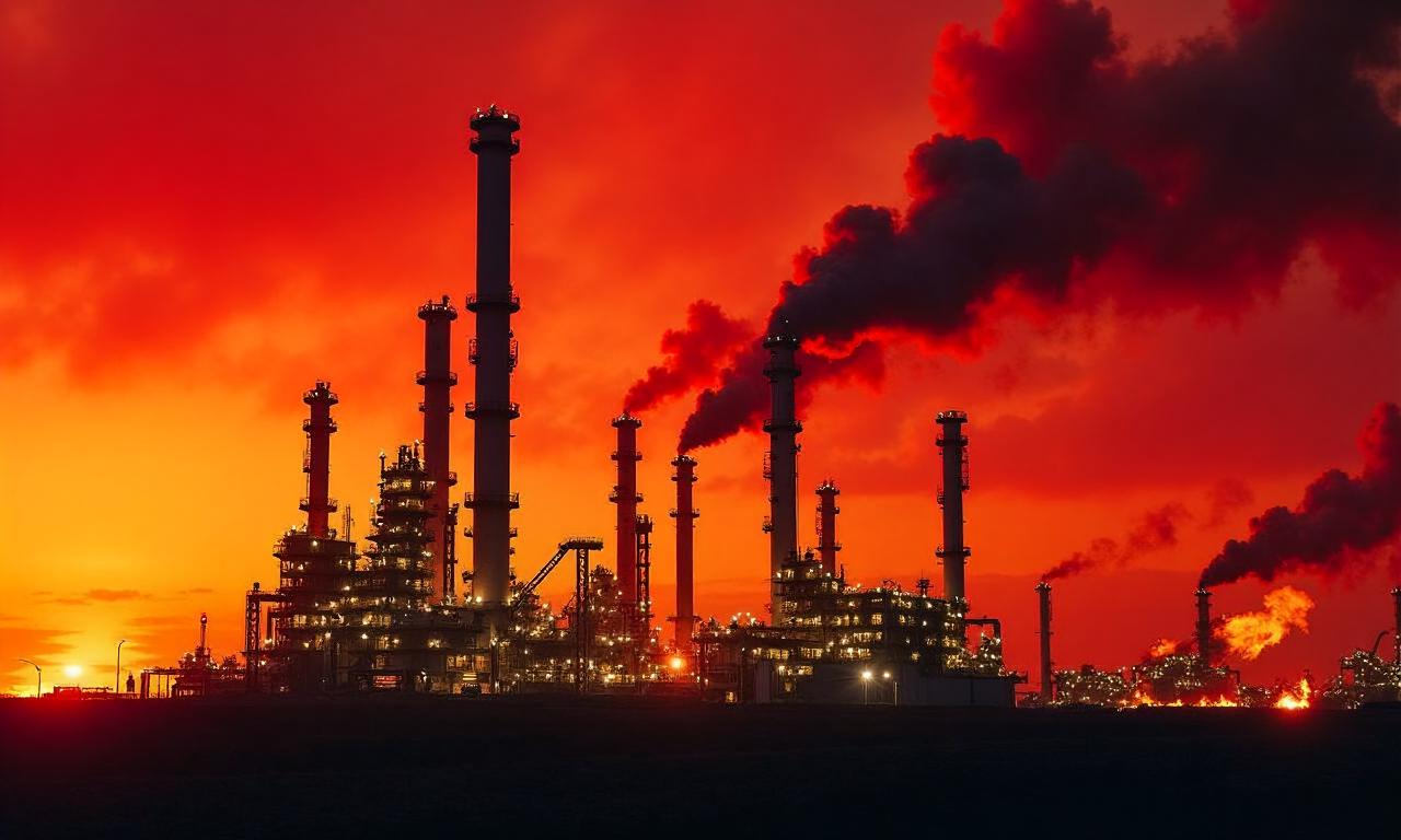 Major refinery fire won’t lead to fuel rationing, Australian PM says