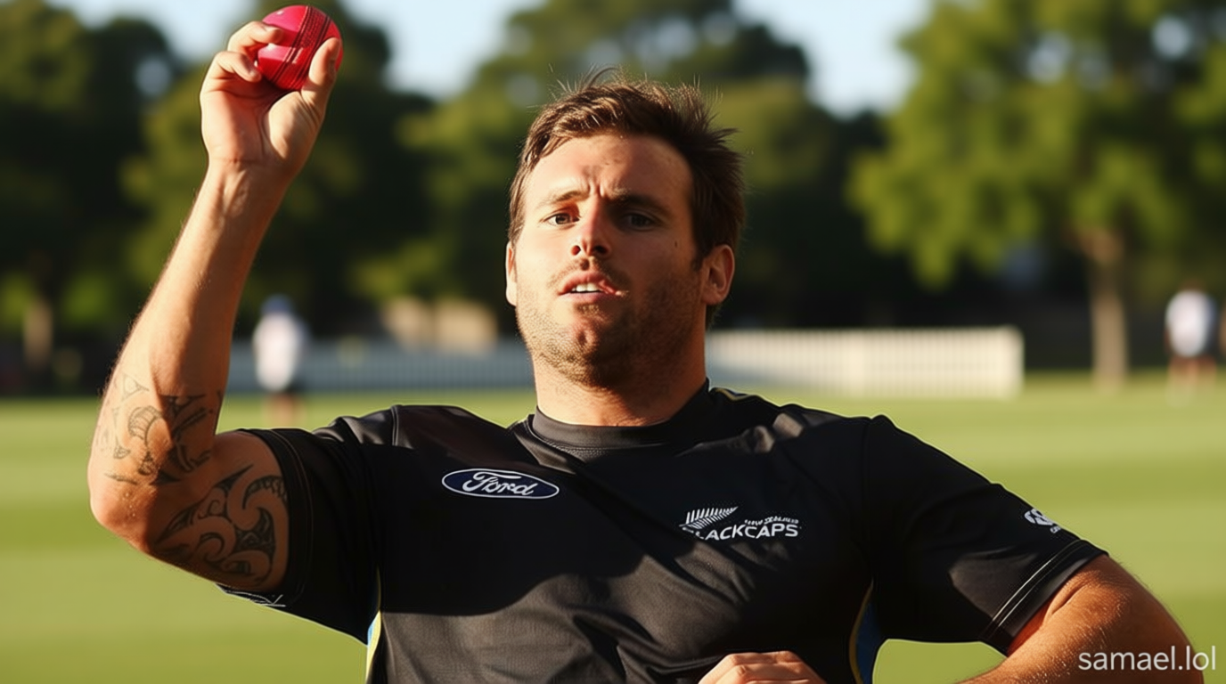 Bracewell used cocaine after day’s County Championship play
