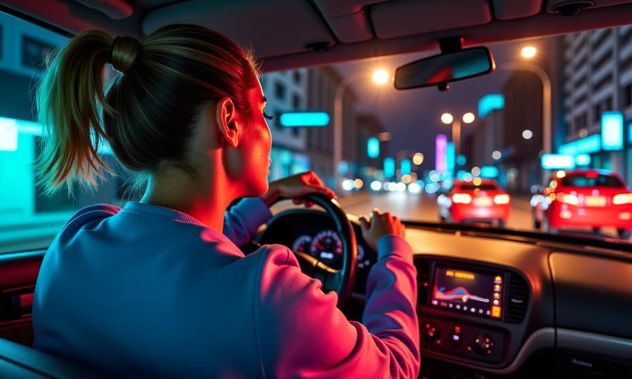 Woman’s ordeal after abduction and rape by fake taxi driver