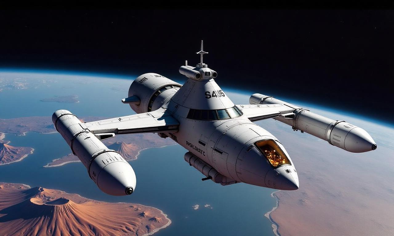 BBC tours Orion spacecraft model ahead of Artemis II return
