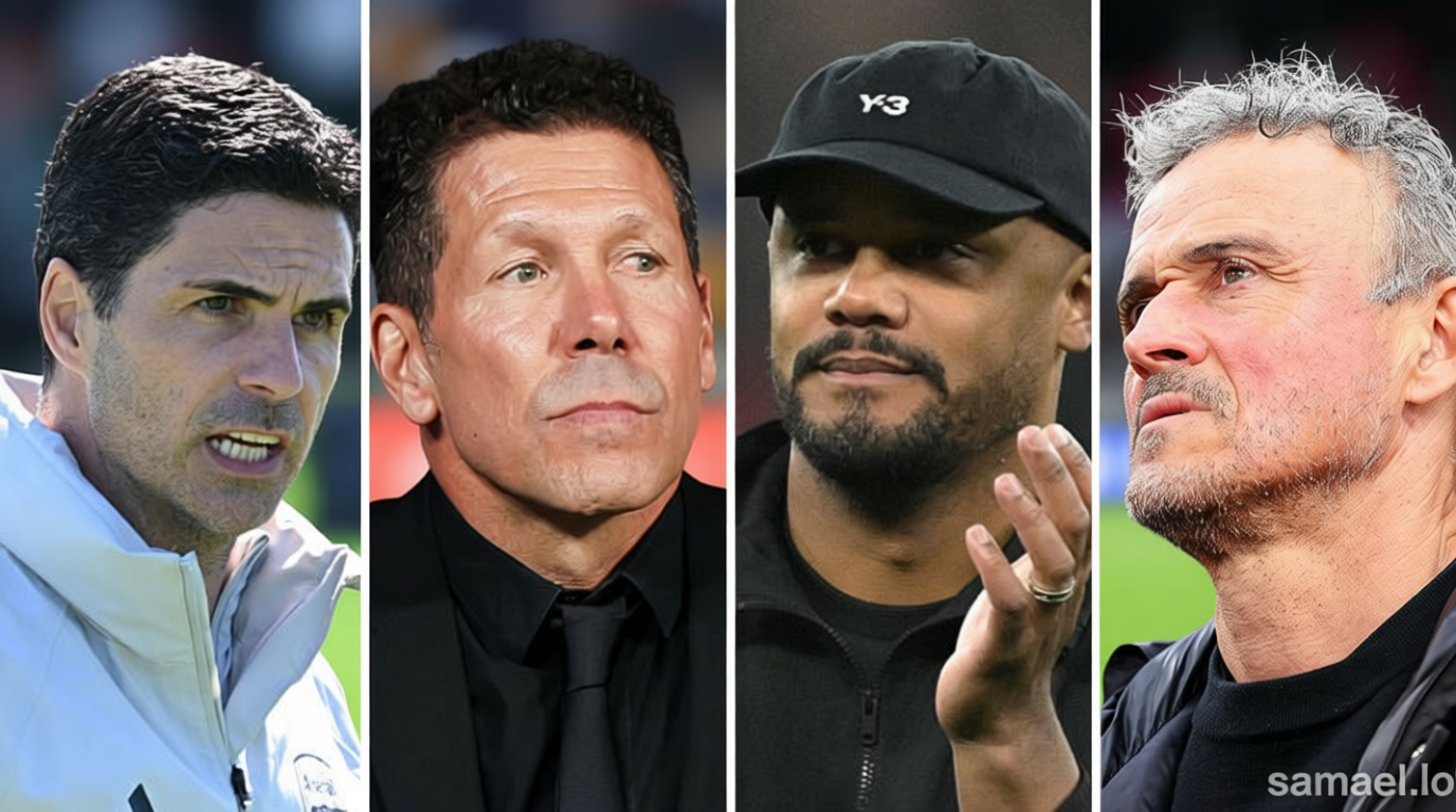 Who will win the Champions League? Place your vote