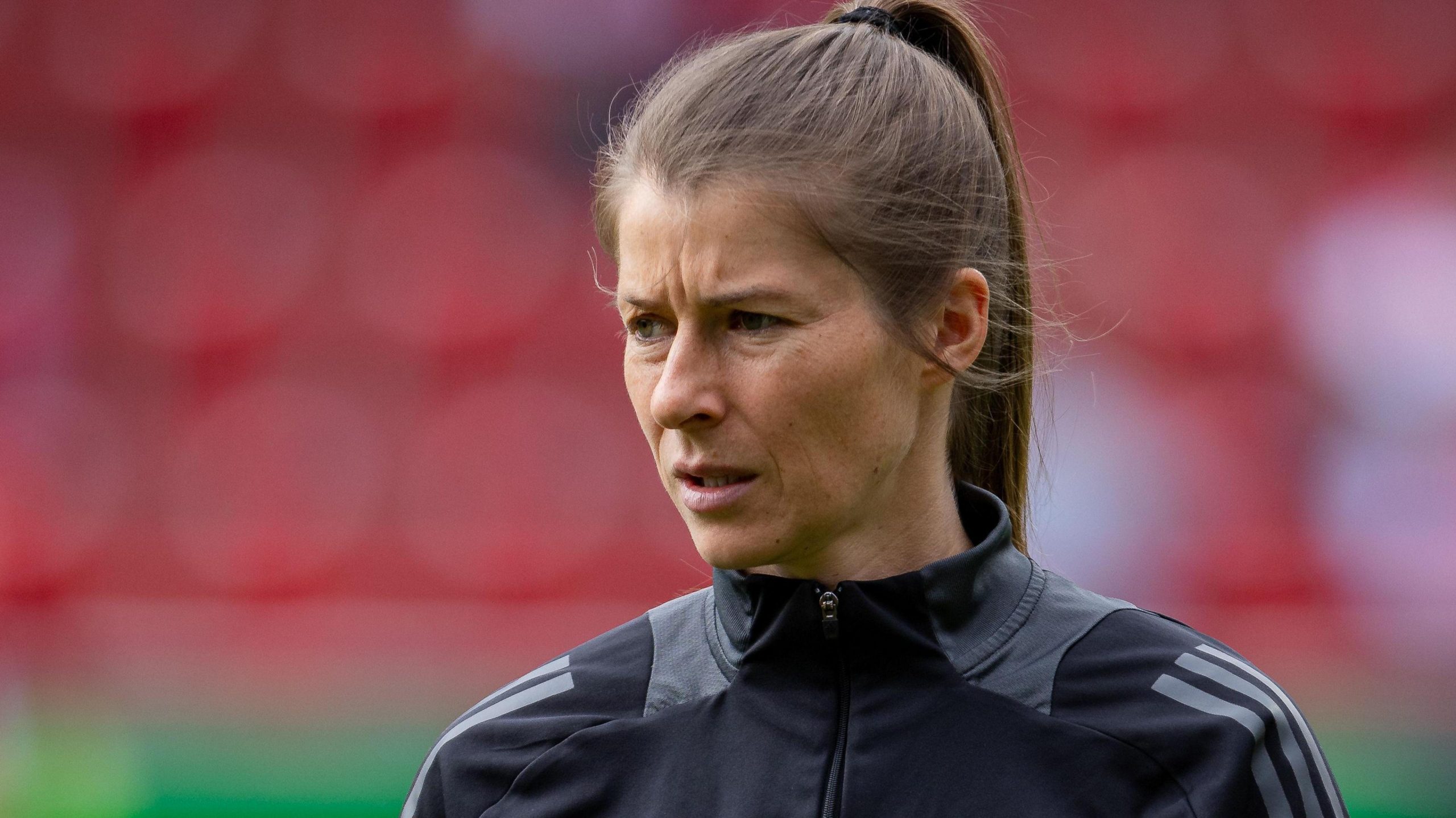 Sexist abuse of Union Berlin boss ’embarrassing’