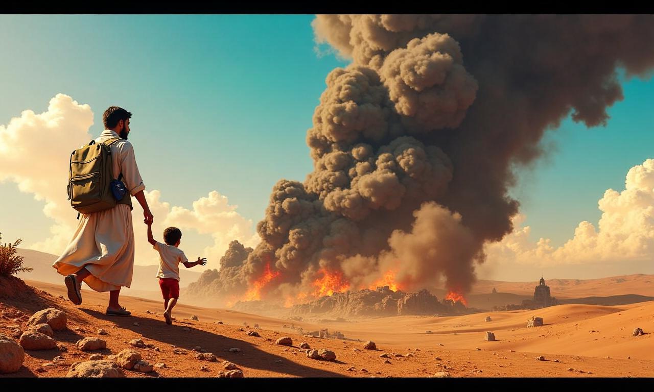 ‘Endless fears’: Even if fighting stops, the damage to Iran’s children will endure