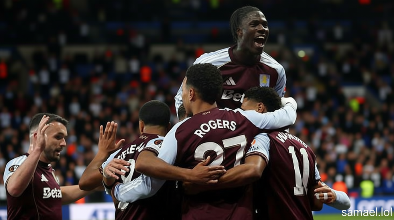 Villa’s nearly men entering their defining moment