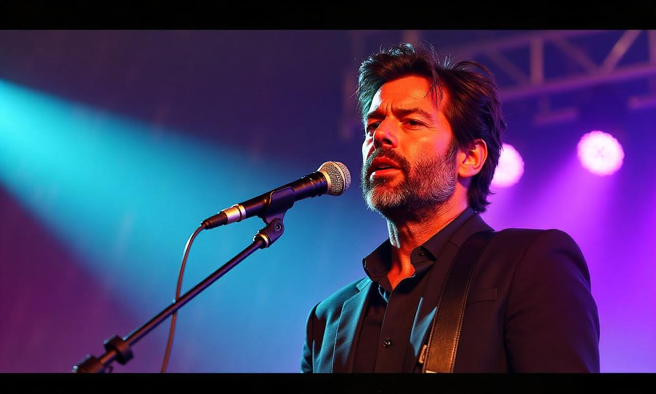 Singer Patrick Bruel denies wave of sexual assault allegations in France