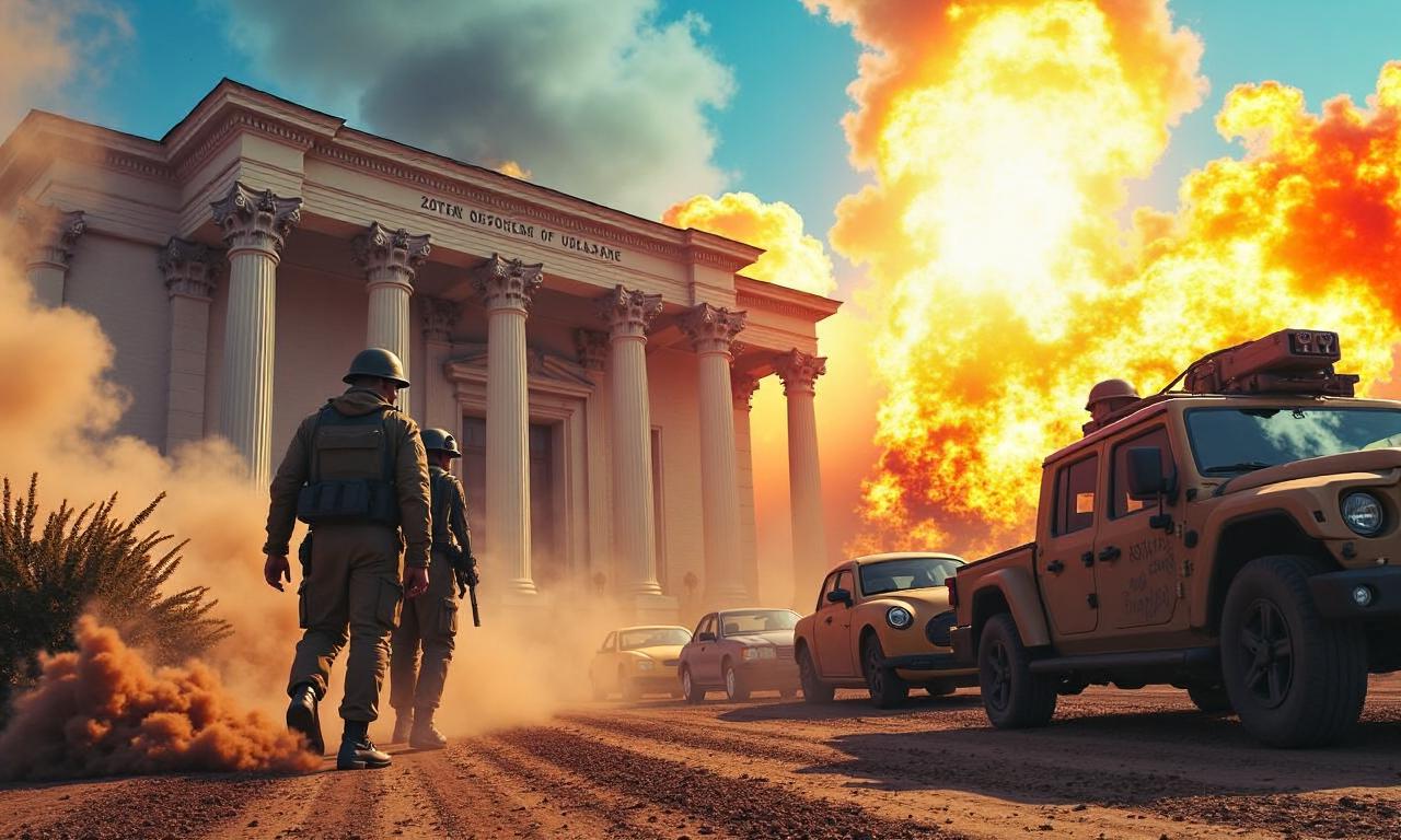 The Iran war has strengthened Ukraine in surprising ways. Could a ceasefire with Russia be closer?