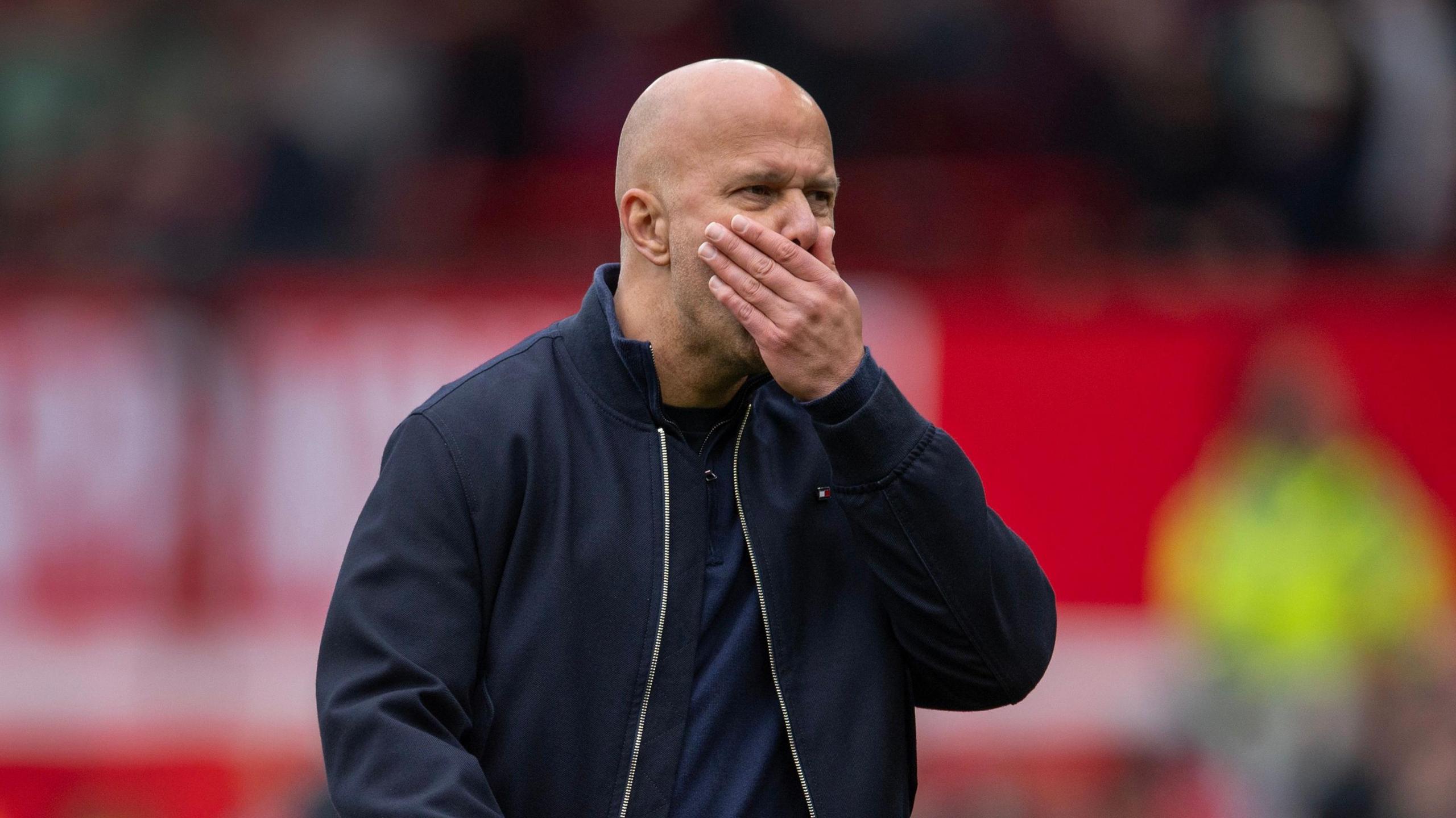 Liverpool owners face dilemma – stick or twist with Slot?