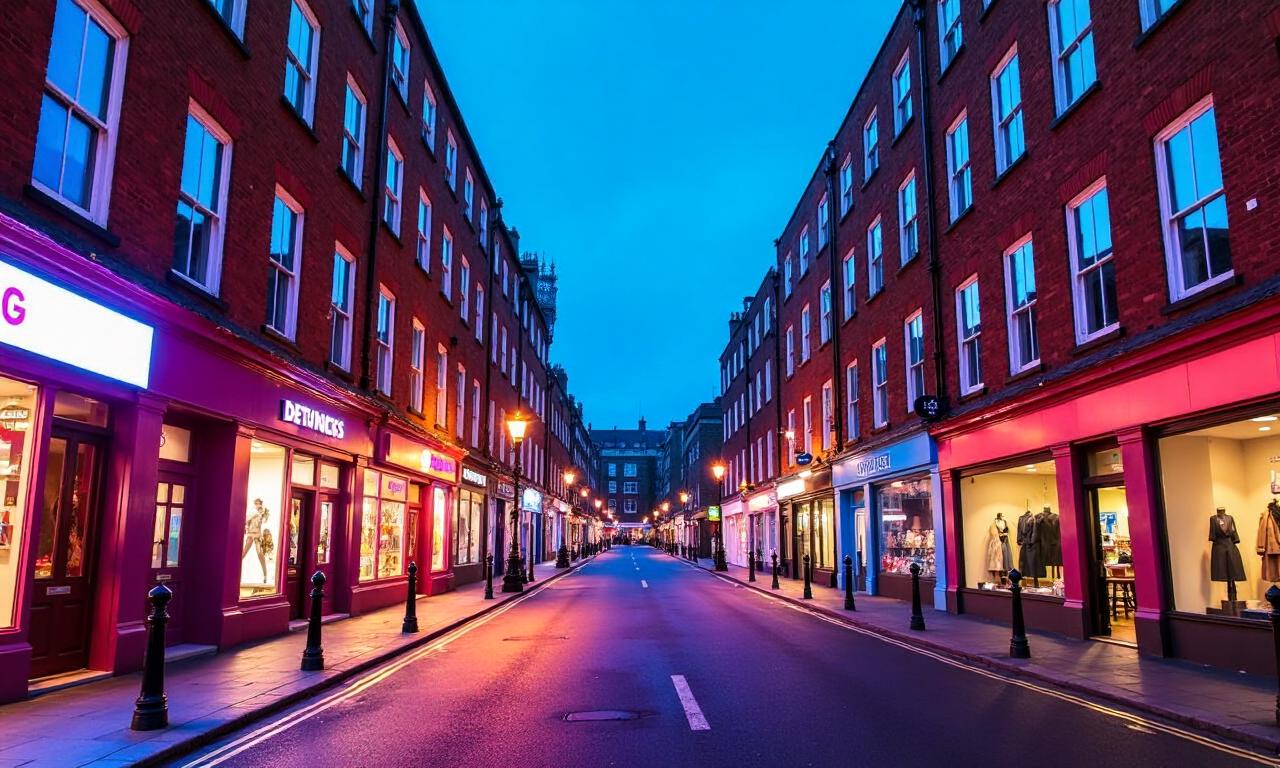 New High Street crime unit to target gangs fronting shops after BBC investigation