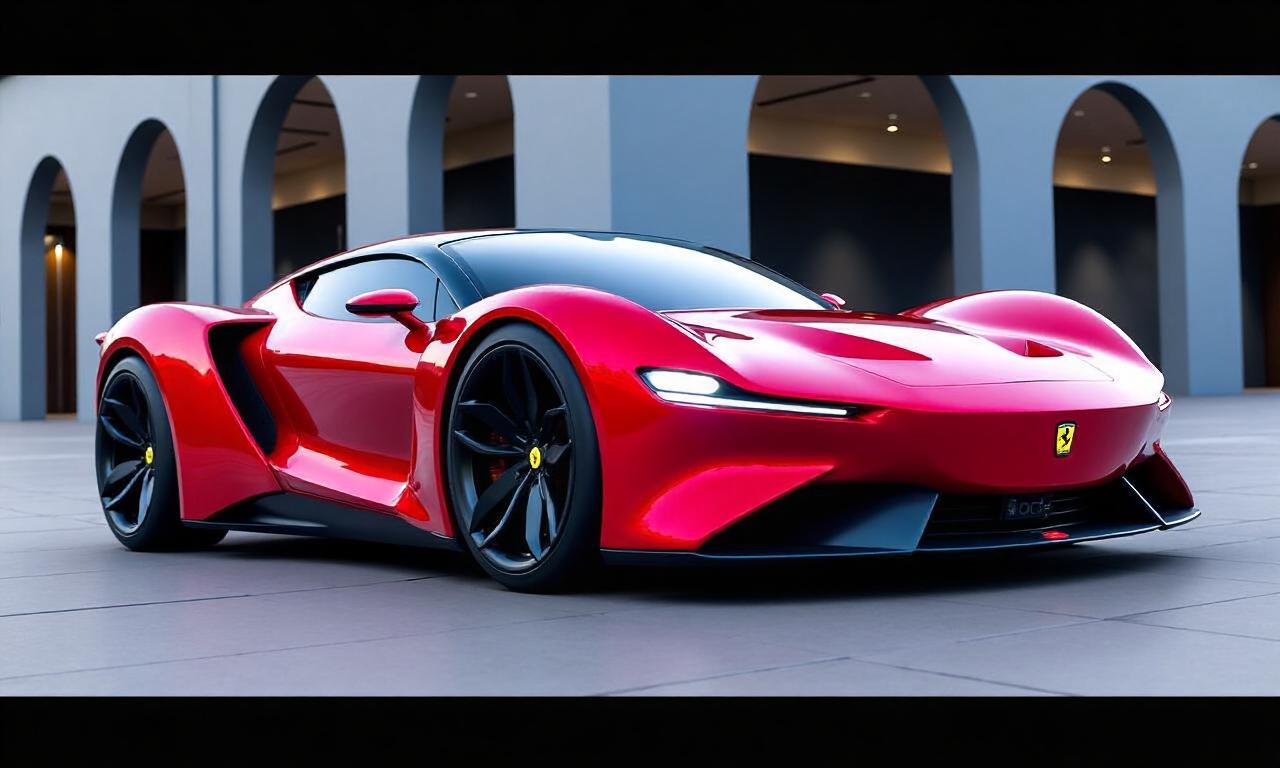 Ferrari wanted to take on Chinese EVs with the Luce – then the backlash started