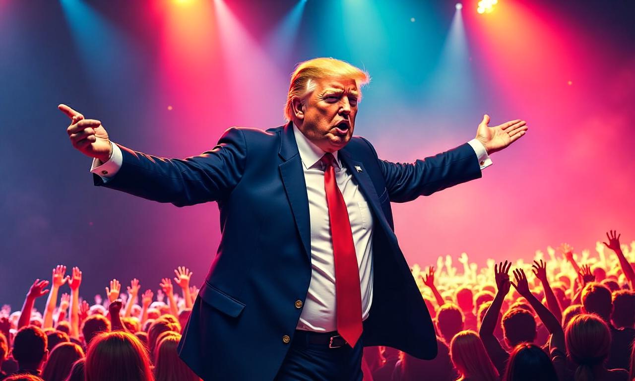Trump attacks artists dropping out of US Freedom 250 concert and mulls appearing himself
