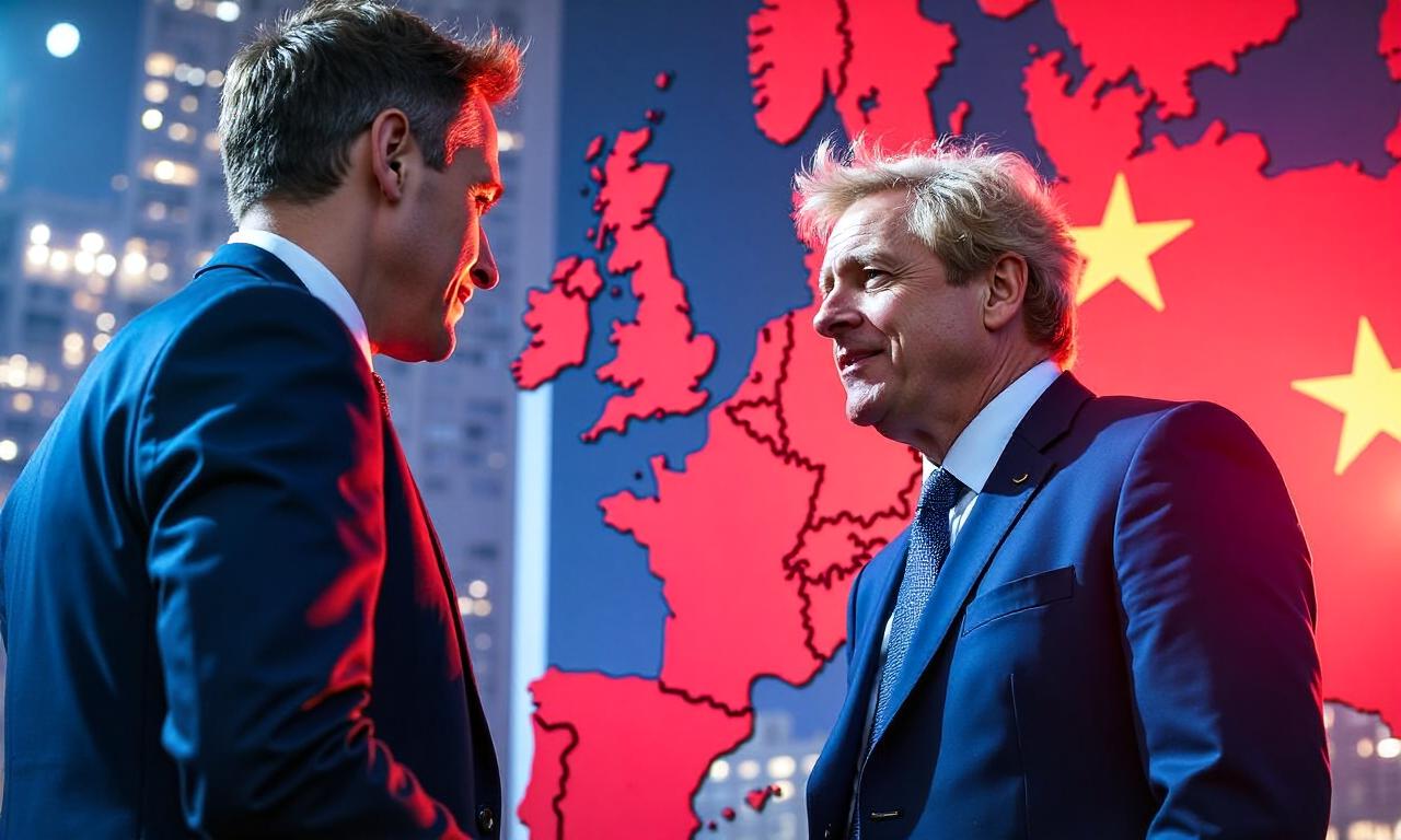 ‘Britain at the heart of Europe’: How Starmer’s plans are going down in the EU