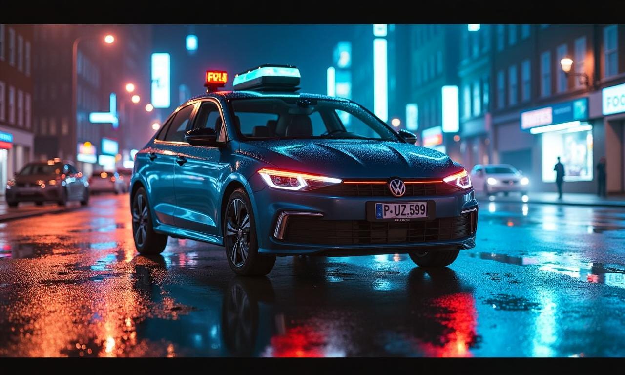 Waymo pauses robotaxis in five US cities after cars drive into flooded roads