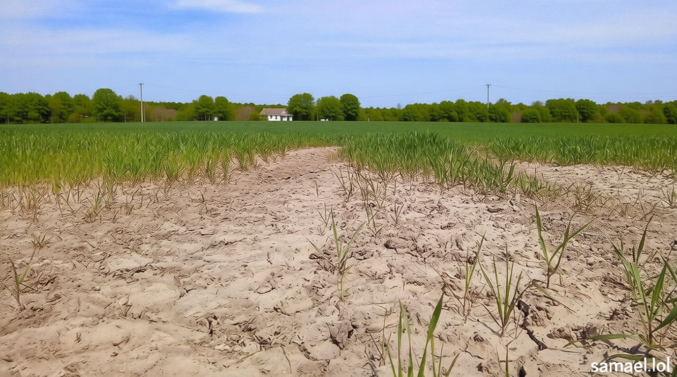 Is the UK heading for another drought this summer?