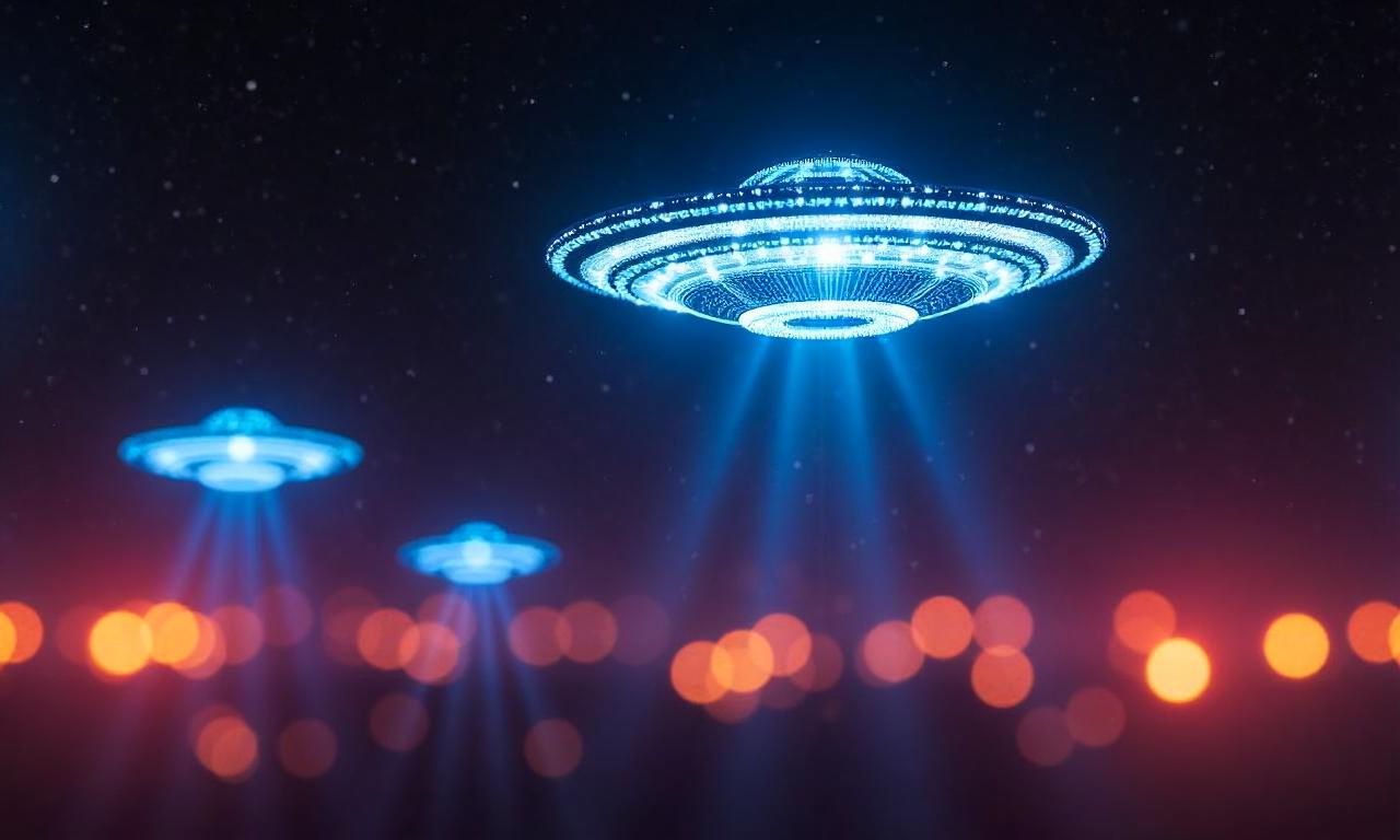 US government releases UFO sighting reports – ‘Orbs swarming in all directions’