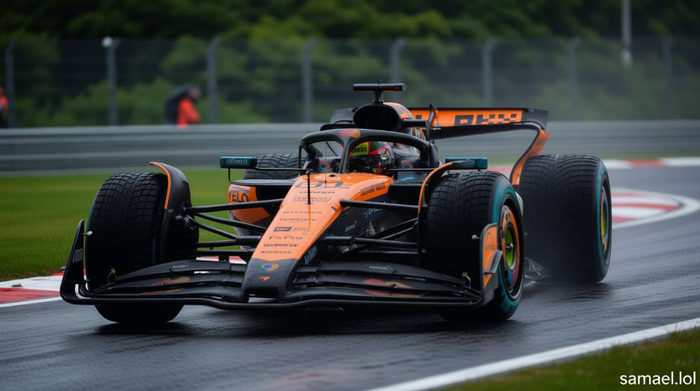 Miami race brought forward because of storm threat