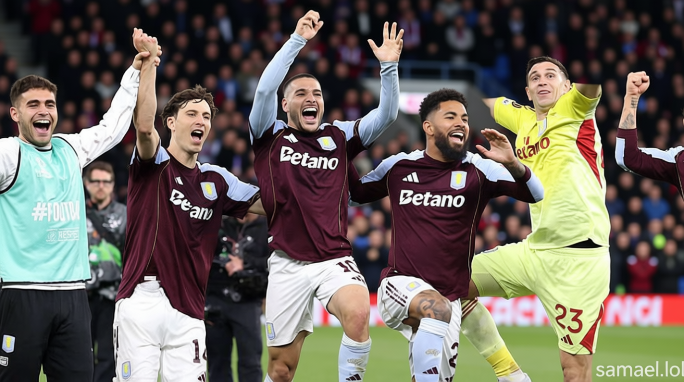 Vibrant and victorious – Villa ready to end 30-year trophy drought