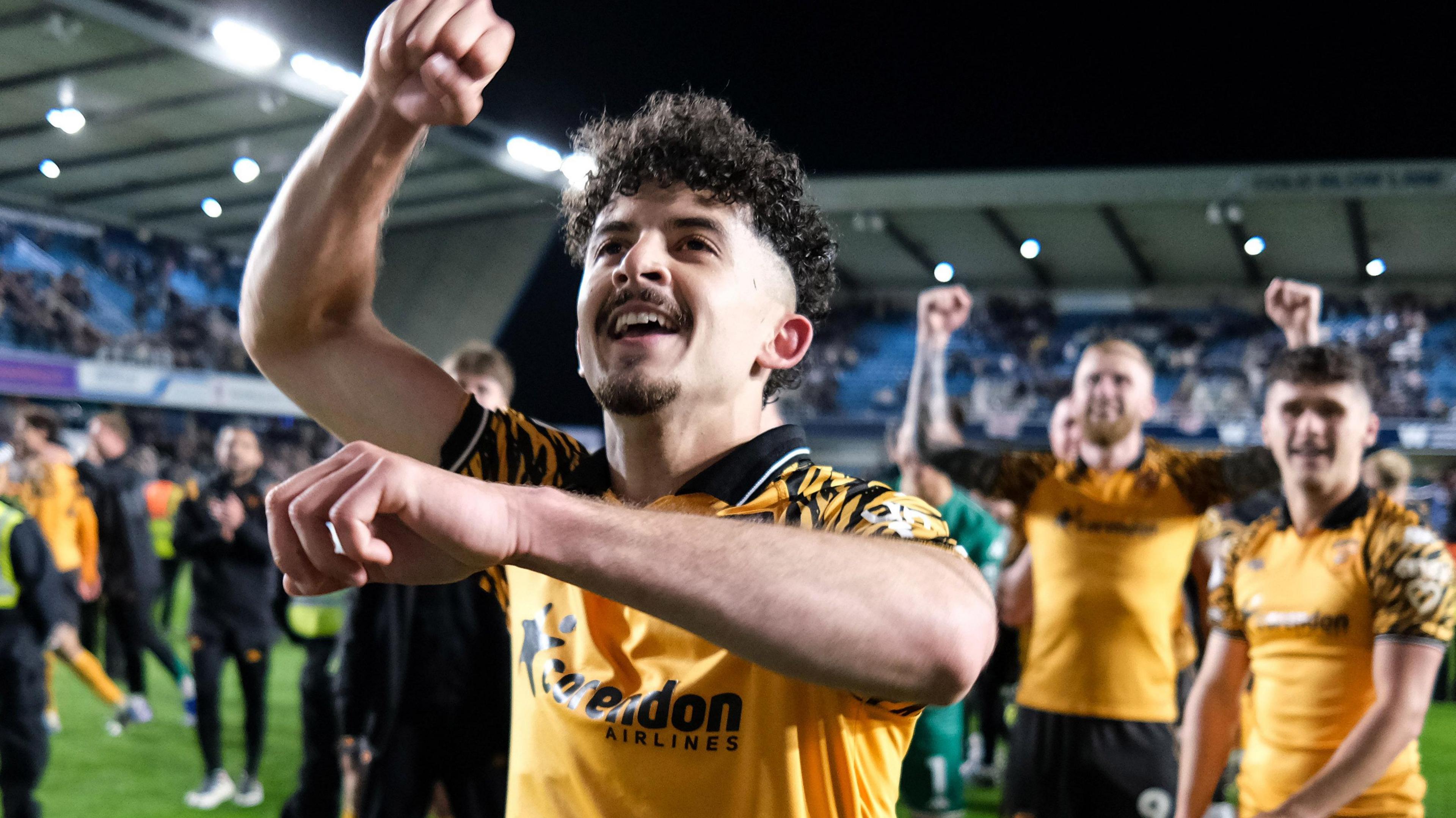 ‘Brilliant’ Belloumi turns Jakirovic’s displeasure into delight