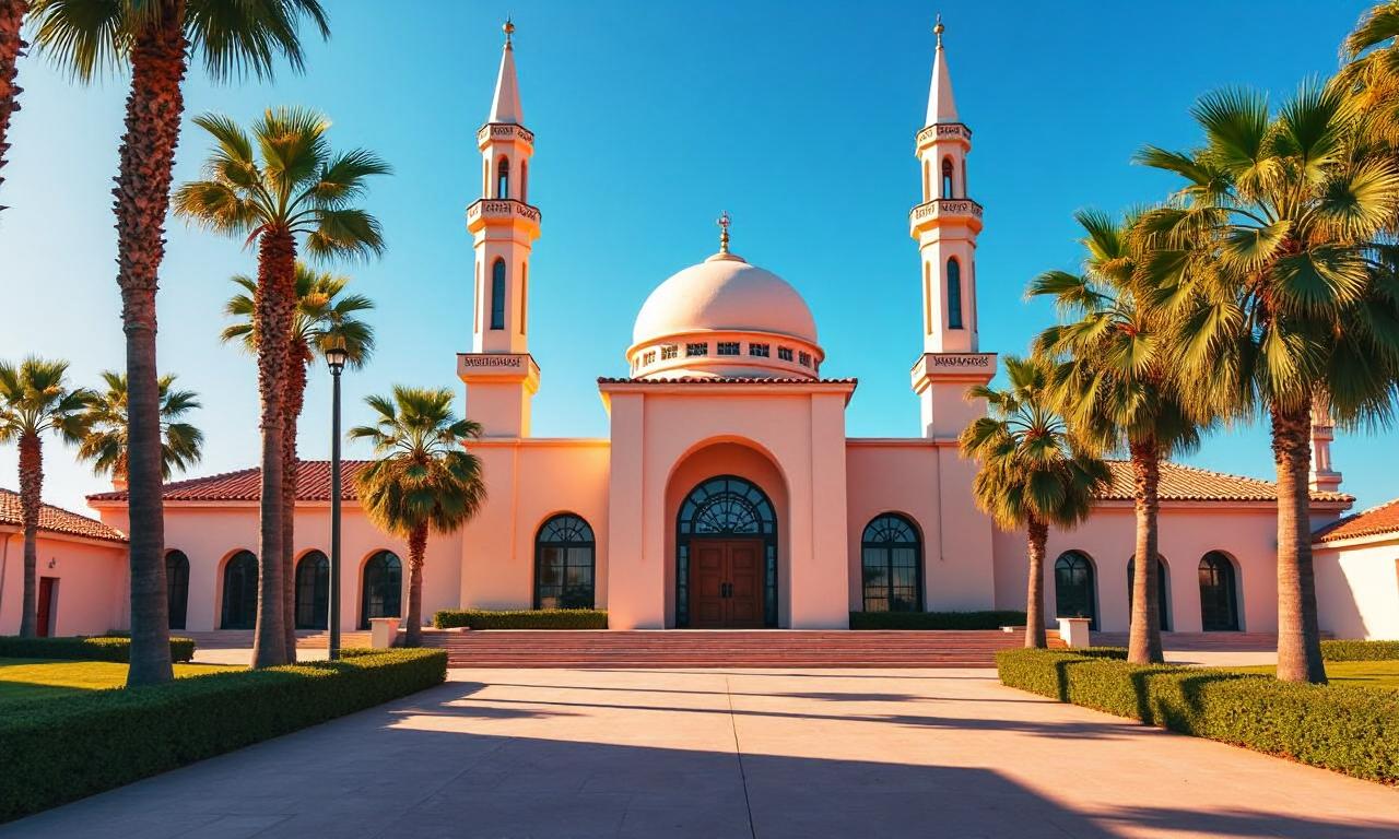 What we know about the San Diego mosque attack suspects