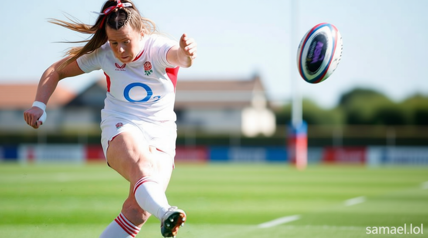 Smaller balls for women’s rugby ‘worst decision ever’