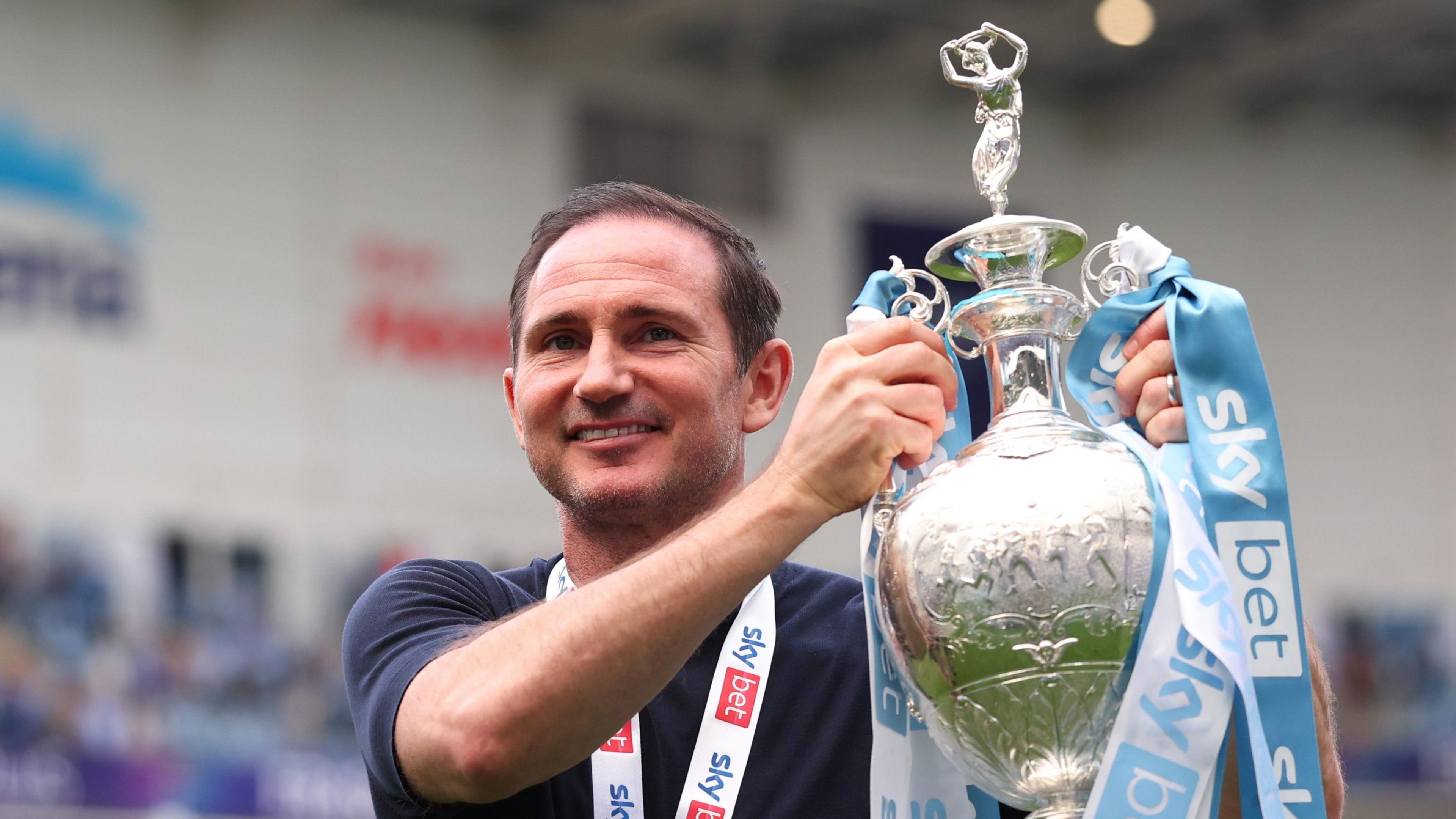 Coventry’s Lampard named LMA manager of the year