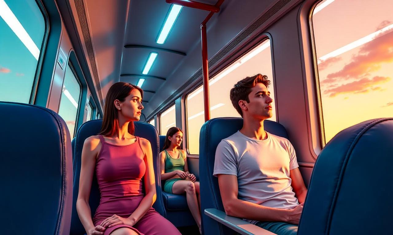 ‘People flew from their seats’: Passengers describe how Bedford train crash unfolded