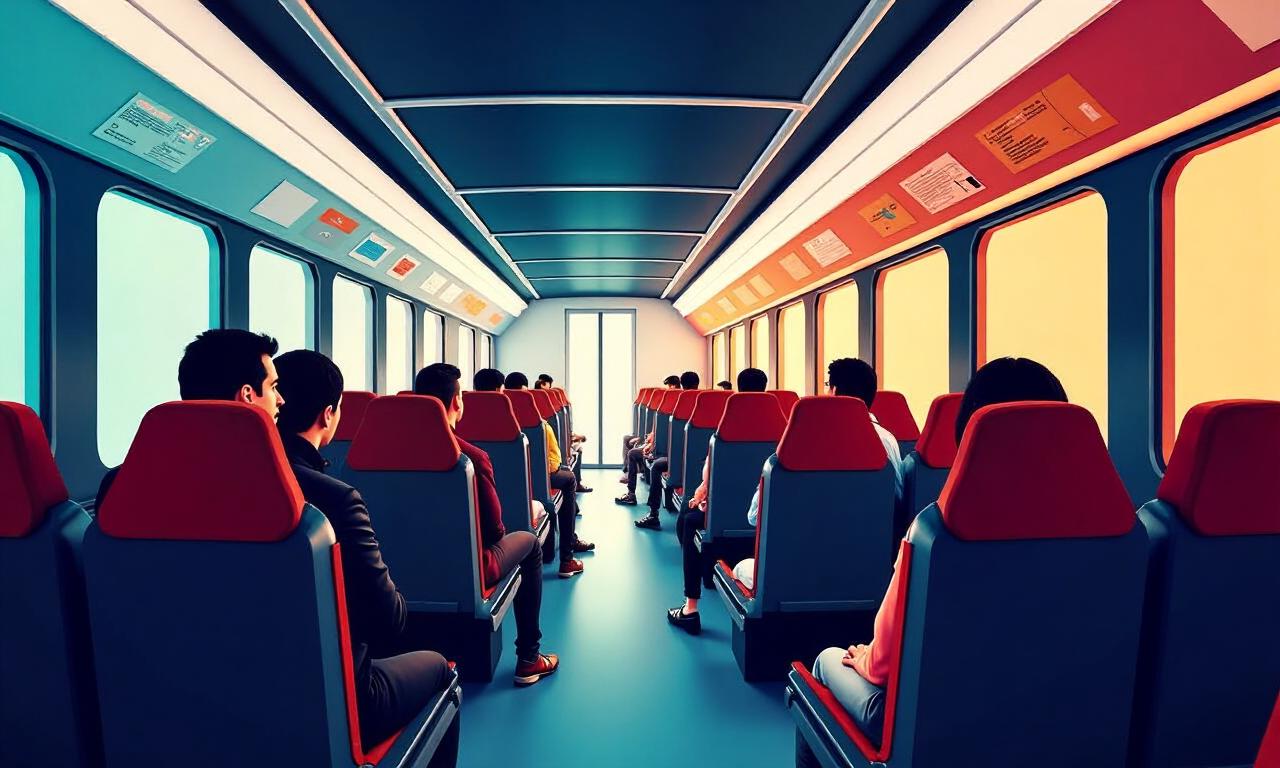 ‘People flew from their seats’: Passengers describe how Bedford train crash unfolded