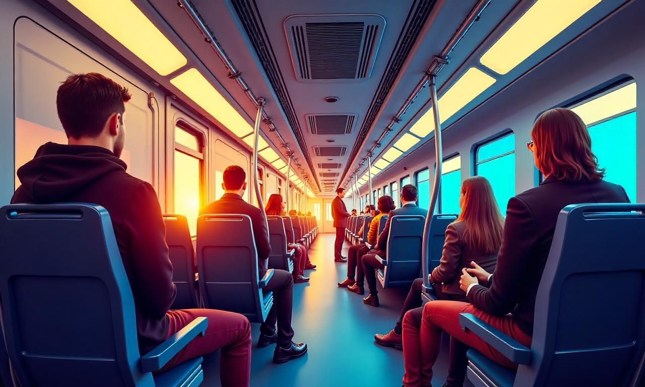 ‘People flew from their seats’: Passengers describe how Bedford train crash unfolded