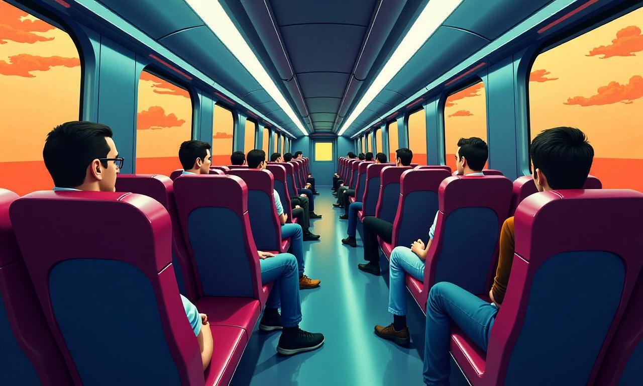 ‘People flew from their seats’: Passengers describe how Bedford train crash unfolded