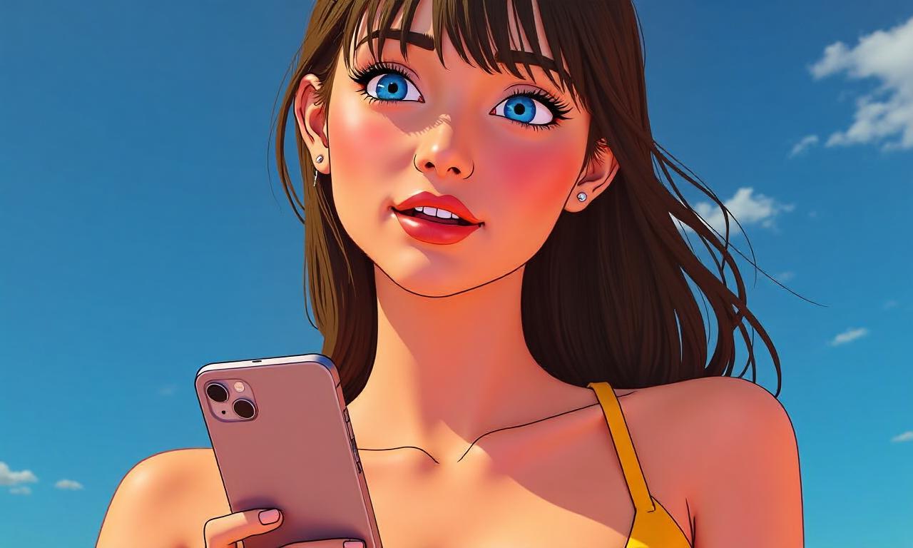 Starmer tells Apple and Google to ban nude images on children’s phones