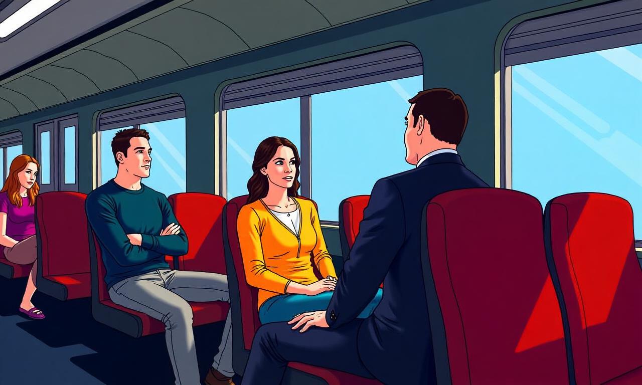 ‘People flew from their seats’: Passengers describe how Bedford train crash unfolded