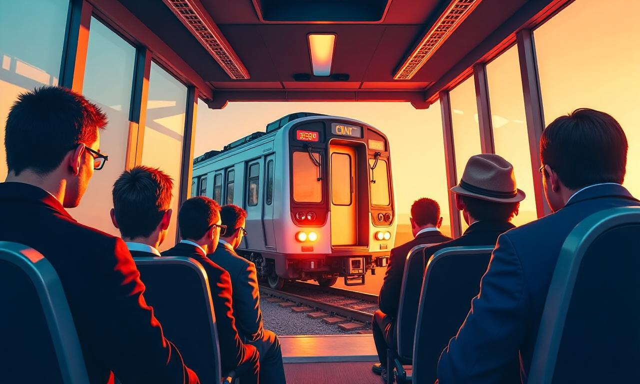 ‘People flew from their seats’: Passengers describe how Bedford train crash unfolded
