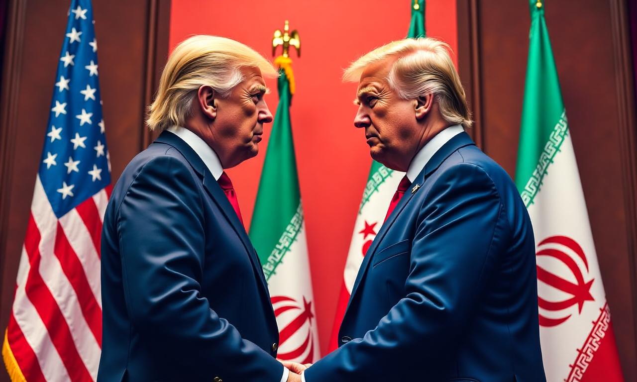 Trump may release US-Iran deal before Friday, Vance says