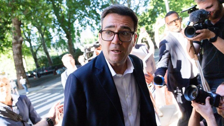 A very quick guide to new prime minister Andy Burnham