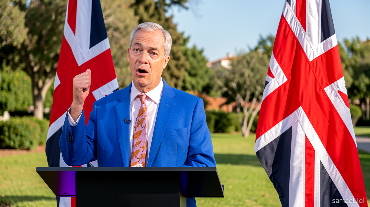Let me analyze this article title for translation to Filipino:

Original: “Chris Mason: Farage attempts to seize back the agenda after finance row”

Breaking down the components:
1. “Chris Mason” – Author name, stays the same
2. “Farage” – Person’s name (Nigel Farage), stays the same
3. “attempts to seize back” – trying to regain control/ownership
4. “the agenda” – the main topics/issues being discussed
5. “after” – following
6. “finance row” – financial dispute/argument