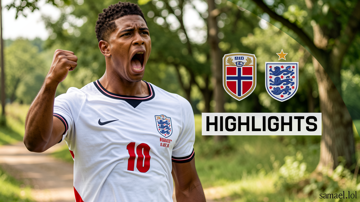 Let me analyze this title and translate it to Punjabi:

Original: “Bellingham scores extra-time winner as England reach semi-finals”

Breaking down the components:
1. “Bellingham” – Proper noun, stays as is
2. “scores” – verb, translates to “ਗੋਲ ਕਰਦਾ ਹੈ” (gol karda hai)
3. “extra-time winner” – “ਐਕਸਟਰਾ ਟਾਈਮ ਵਿੱਚ ਜਿੱਤ ਦਾ ਗੋਲ” (extra-time vich jit da gol
