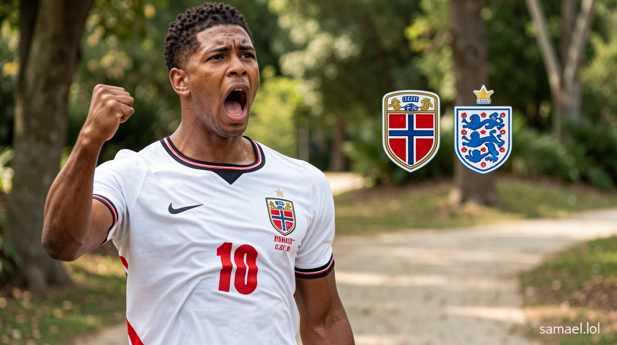Localizing the article title “Bellingham scores extra-time winner as England reach semi-finals” into Spanish requires translating the key components while maintaining the journalistic style and SEO relevance.

1.  **Subject:** “Bellingham” remains unchanged as it